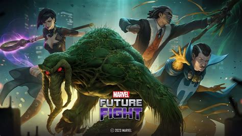 MARVEL Future Fight ha introducido el contenido temático de Midnight