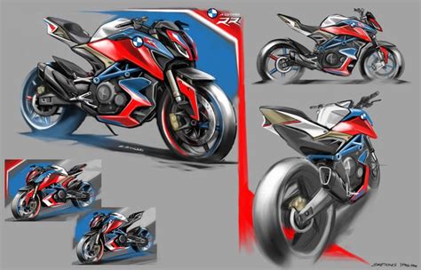 Bmw S RR Naked Veicoli Futuristici Auto Sportive Esotiche Auto Sportive