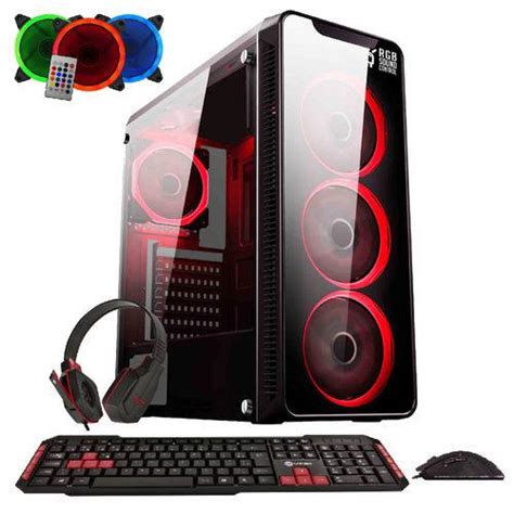 Tamanhos Medidas E Dimens Es Pc Gamer Barato Completo Easypc Amd A