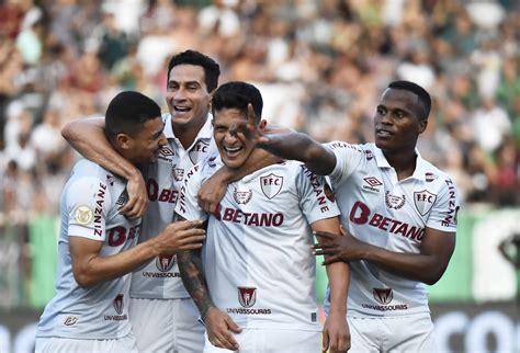 Cano Supera Ltimos Goleadores Do Fluminense No Brasileir O