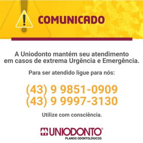 Londirna Fones Uniodonto Londrina