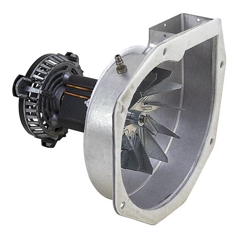 115 Volt Ac Jakel 119278 00 Pp 355 Draft Inducer Blower Ac