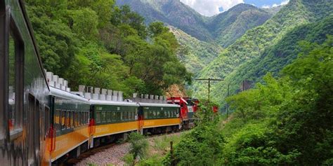 Tren El Chepe Ruta Horario Costos Y Todo Lo Que Debes Saber Luz