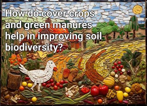 How Do Cover Crops And Green Manures Help In Improving Soil