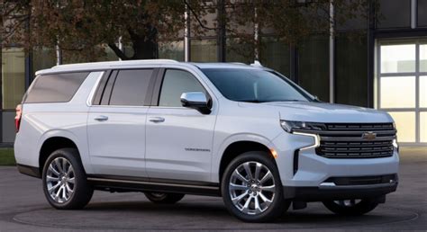 2023 Chevy Suburban Release Date | Chevy-2023.com