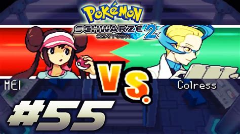 Lets Play Pokemon Black 2 And White 2 Schwarz 2 Und Weiß 2 Part 55