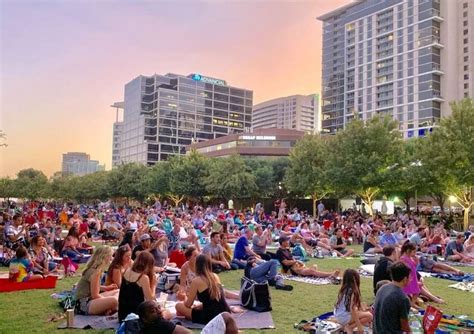 dallas  weekend unation