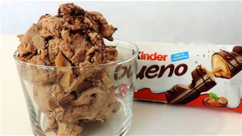 Glace Kinder Bueno Maison Tarrell Siqueiro