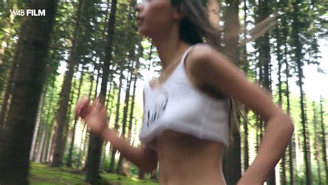 Mila Azul Go Green W B Scene Porn Pic