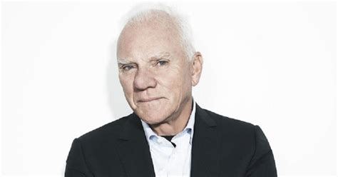 Malcolm McDowell protagonista de La naranja mecánica visitará la