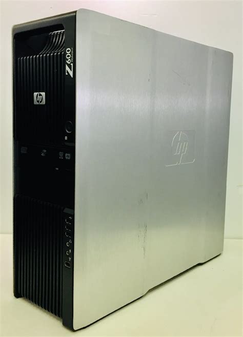 Yahooオークション Kj1501ck Hp Workstation Z600 Cpu Xeon E5507 C