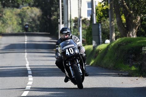 Ian Bainbridge Loses His Life In An Accident During Manx Grand Prix