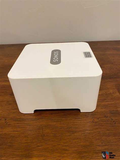 Wyred4Sound Modified Sonos Connect Photo 2970066 US Audio Mart