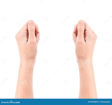 Isolated Holding Hands Stock Photo Image Of Abstract