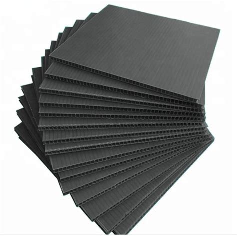 Mm Conductive Anti Static Corrugated Sheets Manufacturers