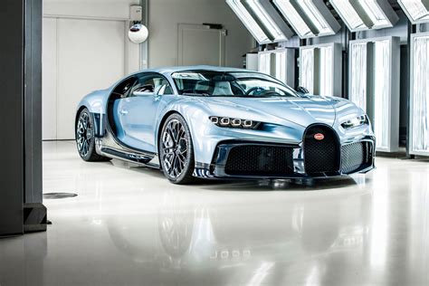 The Last W16 Bugatti Chiron Available From the Factory Has Been Sold ...