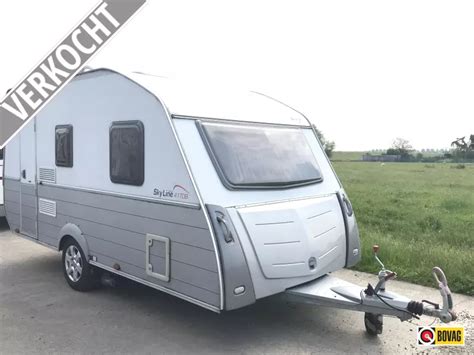 Kip Sky Line Special Tdb Met Mover Bij Verweij Caravans Te