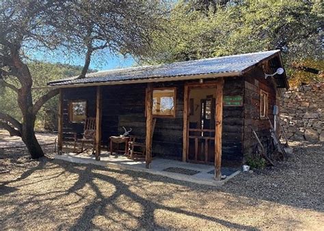 Patagonia Mountain Cabins - Patagonia - Visit the Sky Islands of Arizona