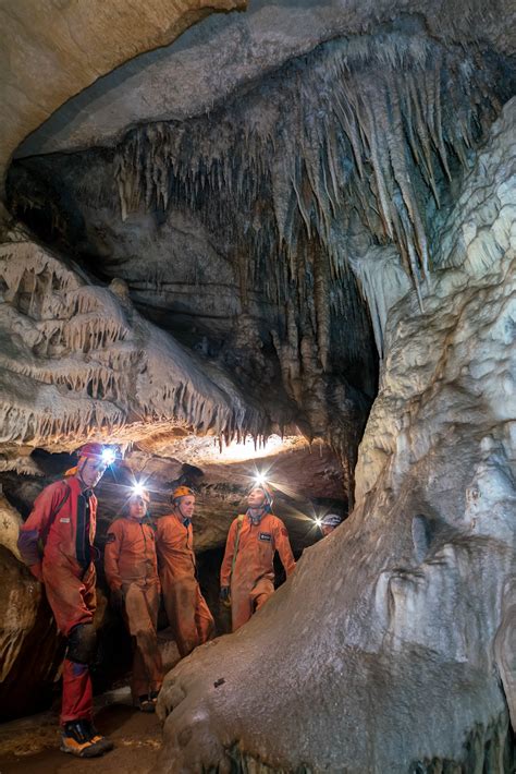 Caves And Scientific Research Caves Pangaea Blog