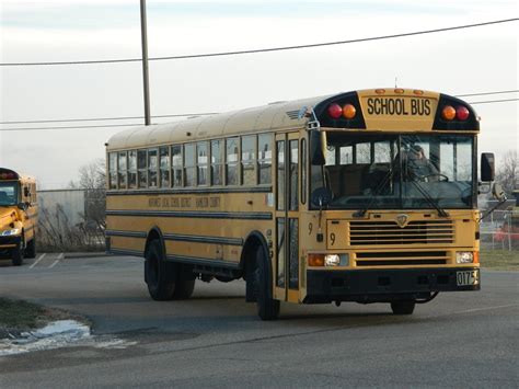 Northwest Local School District 9 Cincinnati Nky Buses Flickr