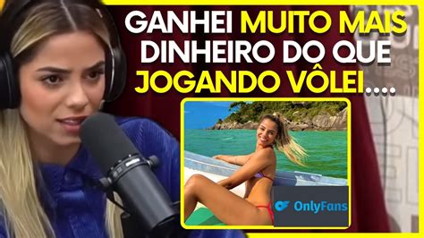 HZ Key Alves Revela Que Mentiu Sobre Quanto Ganha No OnlyFans