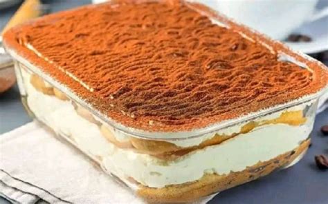 Tiramisu Italian dessert – Best Cooking recipes In the world