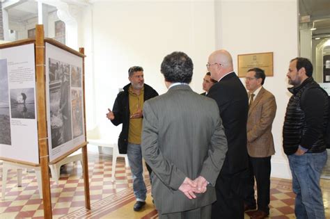 Fotos Muestra fotográfica Mes del Mar en la PUCV Pontificia