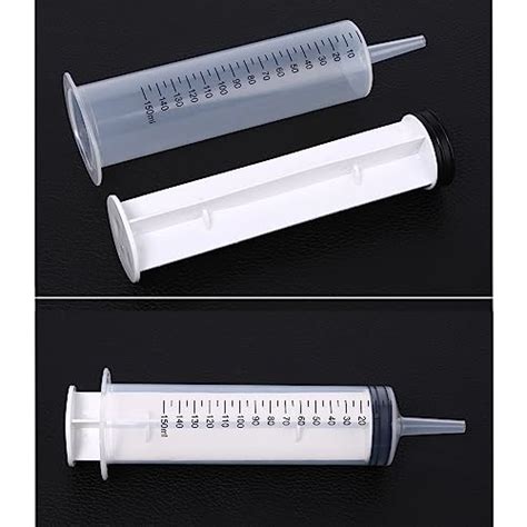 Snapklik Ml Large Syringes For Liquid Oral Scientific Labs