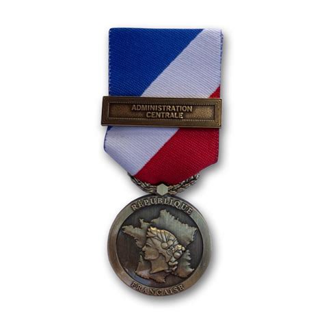 Médaille d Honneur de l Administration Territoriale de l État