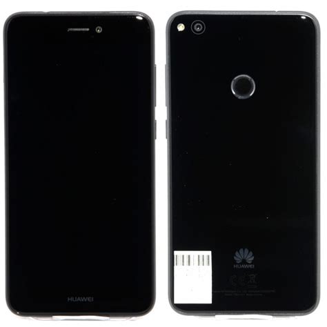 Huawei P Lite Gb Negro Bilbotruke Segunda Mano