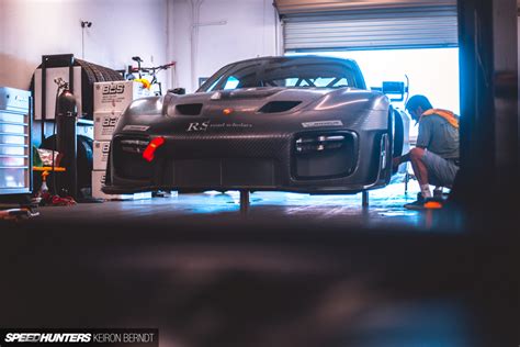 One Of 77 The Porsche 935 Returns To Motorsport Speedhunters