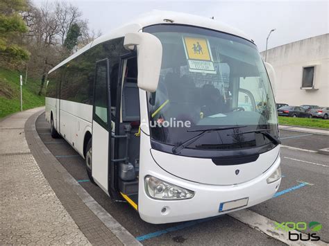 Autocarro Interurbano Scania K Ib Irizar I Mts A Venda Espanha