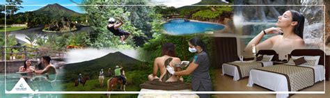 Hotel Los Lagos: Arenal Volcano Resort & Spa in La Fortuna