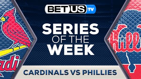 Prediction And Analysis Cardinals Vs Phillies May 31 2024