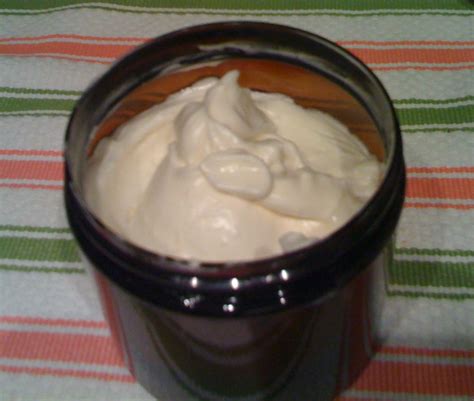 Decadent Butters: Hair Cream Recipe