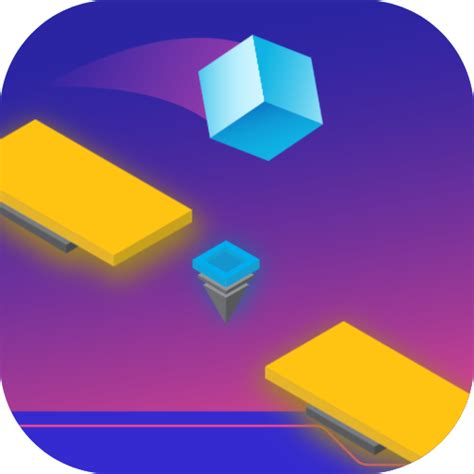 Color Cube Cube Jumping Game Jumping Block Games Block Crazy World