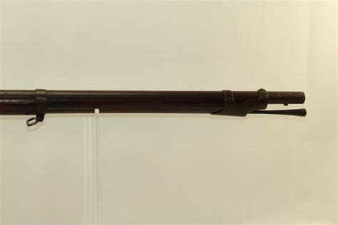 Harpers Ferry Model 1842 Percussion Musket 1 27 Candr Antique005 Ancestry Guns