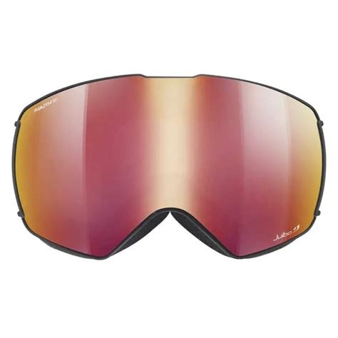 Маска горнолыжная Julbo Lightyear Black Grey Reactiv 2 3 Glare Control