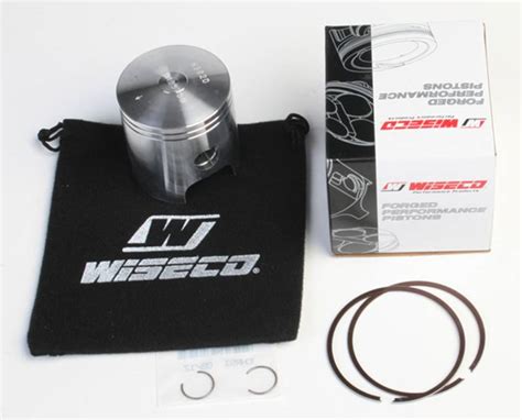 Wiseco Piston Kit M Mm Std Compression