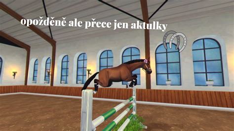 nové ohlávky a mnoho dalšího ll Star Stable online CZ ll YouTube