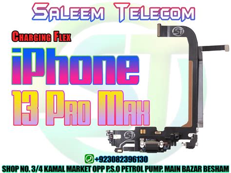 Saleem - ⚡️ Power Up Your iPhone 13 Pro Max with Our Premium Charging