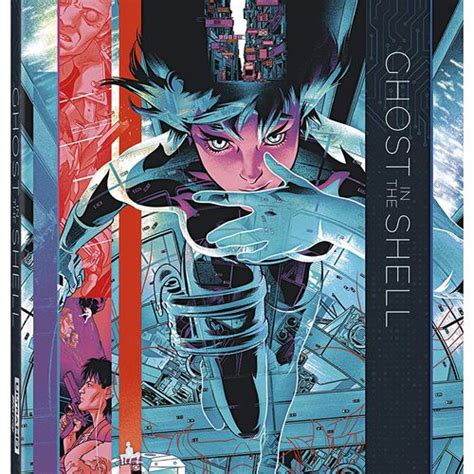 Ghost in the Shell anime movie coming to IMAX theaters in 4K screenings ...