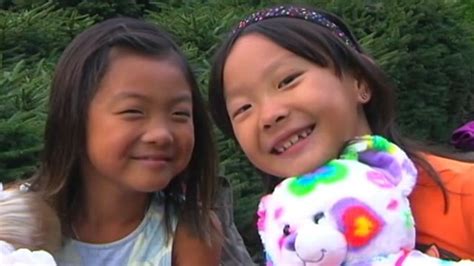 Chinese Twins Reunited in America Video - ABC News