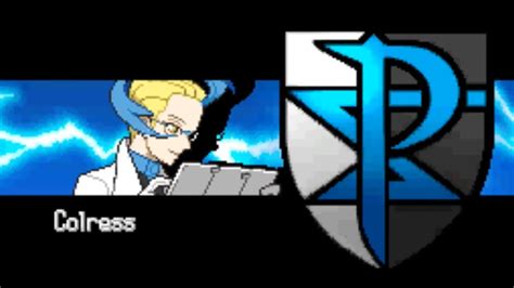 Pokemon Blaze Black Redux Rd Battle Vs Team Plasma Colress