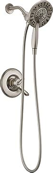 Delta Faucet Linden Series Dual Function Shower Faucet Shower Trim