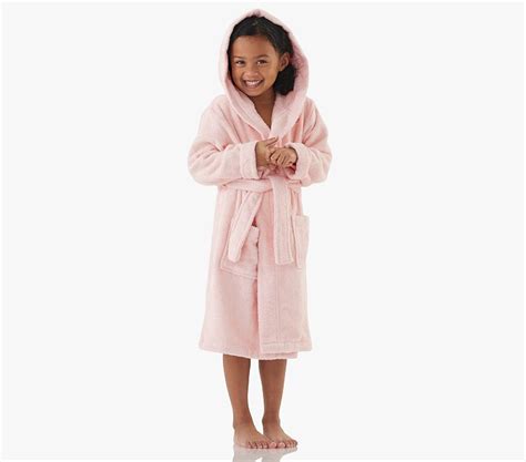 Terry Kids Bath Robe | Pottery Barn Kids