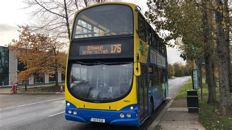 Go Ahead Ireland Wright Gemini 2 Volvo B9TL 11903 132 D 6201