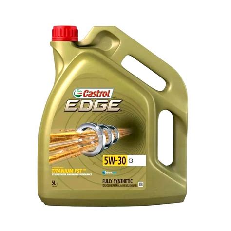 Castrol Edge Titanium Fst C W Olej W L