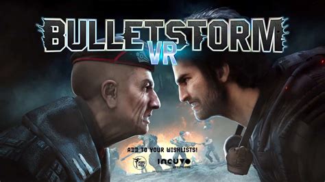 Bulletstorm Vr Se Revela Oficialmente