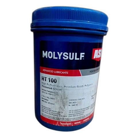 Ht Asv Molysulf Thickened Grease At Rs High Temperature